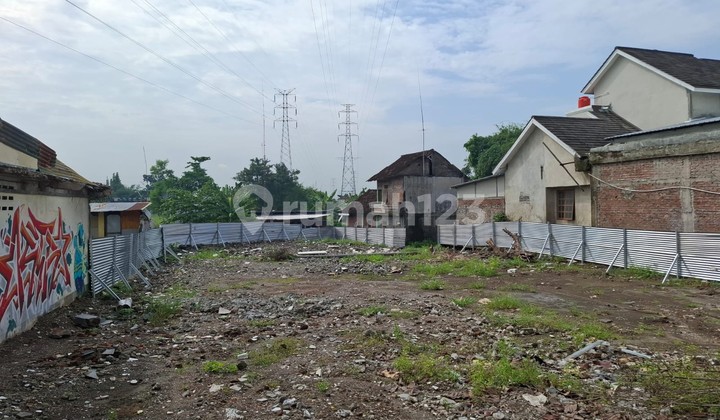 Tanah Luas 788 Meter Persegi Lokasi Jl Imogiri Barat Sewon Bantul. 1