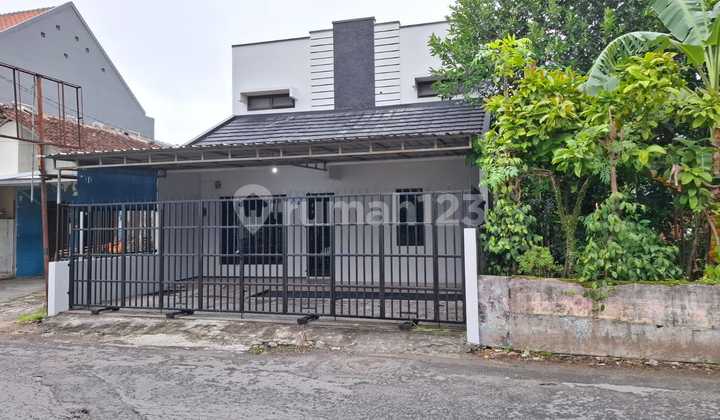 Dijual Rumah 2 Lantai Siap Huni - Lokasi Strategis Yogyakarta 2