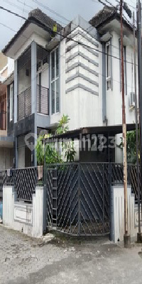 For Sale 2-Story House in Strategic Location at Sidoarum, Godean, Sleman For Sale 2-Story House in Strategic Location at Sidoarum, Godean, Sleman