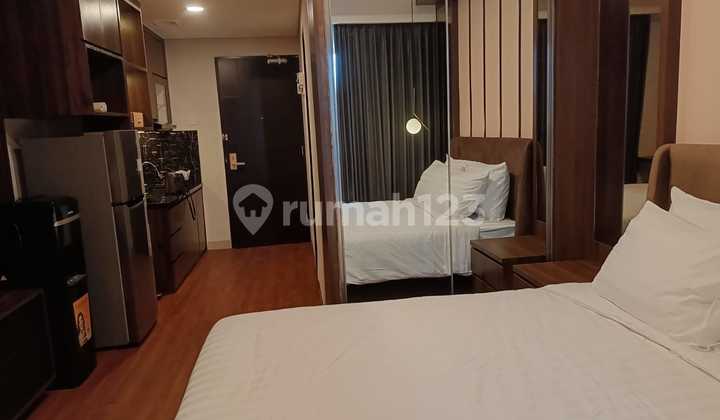 Patraland Amarta Furnished Apartment Strategic Location on Palagan Street Yogyakarta