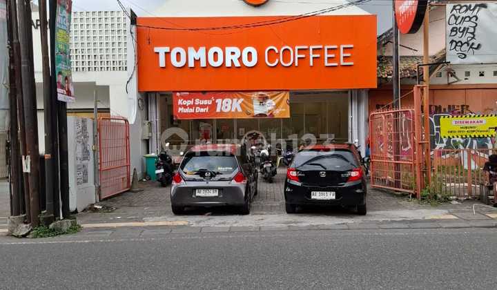 Ruko Bagus di jalan seturan caturtunggal depok sleman yogyakarta