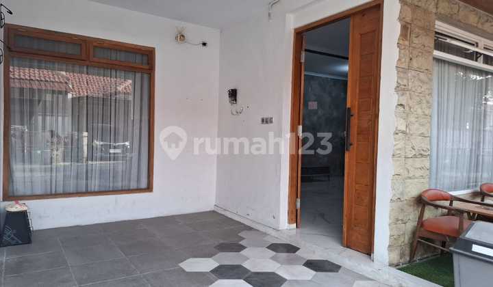 Rumah Siap Huni Full Furnished Dalam Perumahan di Sewon Bantul