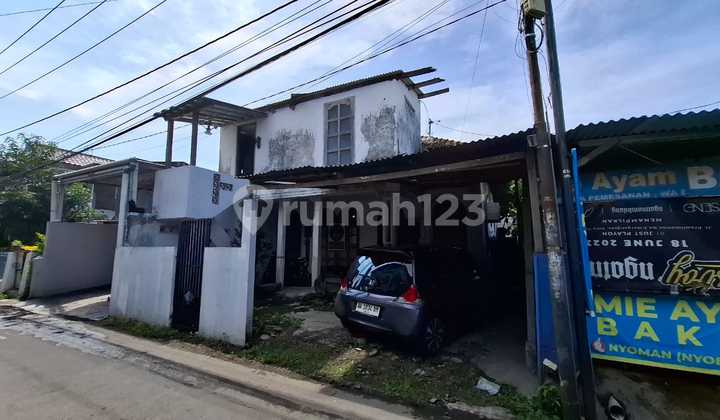 Rumah Tinggal Lokasi Strategis di Daerah Mantrijeron Yogyakarta 