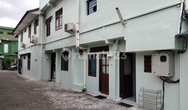 Rumah Kontrakan Semi Furnished Bagus SHM Depok, Sleman yogyakarta 1
