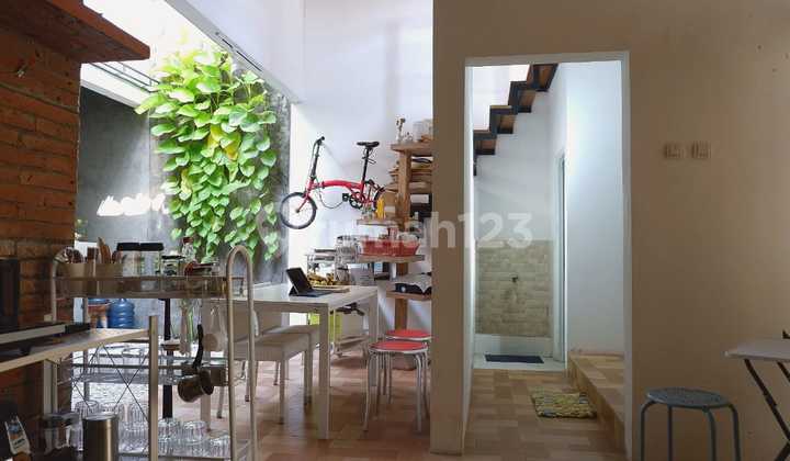 Rumah Cantik Siap Huni Lokasi di Plawonan Sedayu Bantul