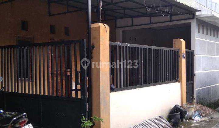 Rumah Di Perum Queen Garden Baki Sukoharjo Jawa Tengah 2