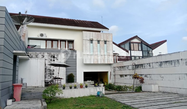 Residential House Suitable for Large Family and Investment Strategically Located in Mlati Sleman 2