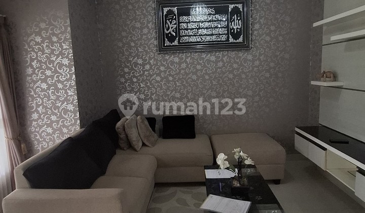 Rumah Modern Minimalis + Furniture Di Pondok Permai II Lokasi Startegis Dekat UGM 2