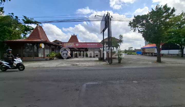 Tanah pekarangan di kota wates kulonprogo yogyakarta