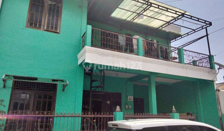 Investasi Rumah Kost 13 Kamar Lokasi Strategis Dekat Kampus Uin 2