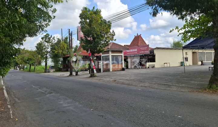 Tanah pekarangan di kota wates kulonprogo yogyakarta