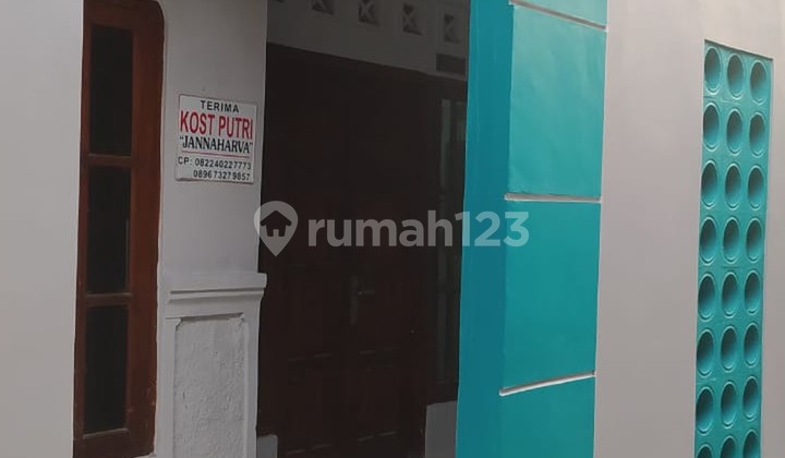 Investasi Kost Aktif 18 Kamar Lokasi Depan Kampus Uty Umbulharjo 2