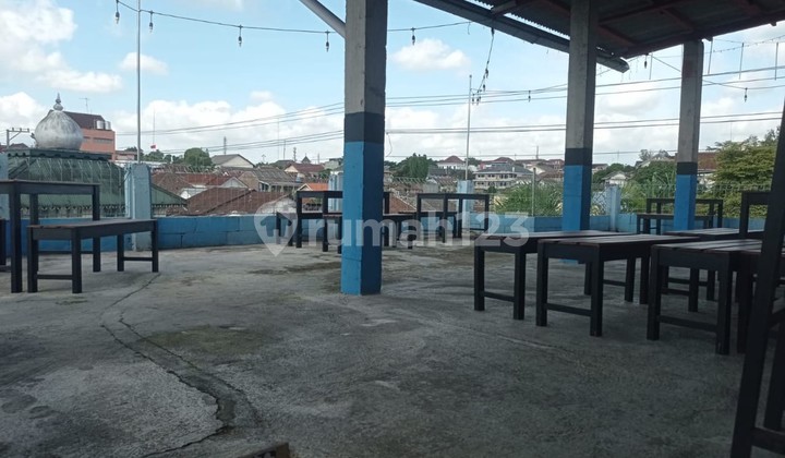 Ruko 4 Lantai Cocok Untuk Usaha Lokasi di Kawasan Bisnis Kota Magelang 2