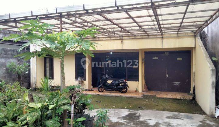 Rumah Tinggal Lokasi Strategis Dekat Kawasan Bisnis Condong Catur Sleman 2