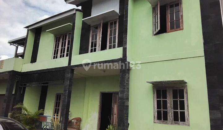 Rumah Tinggal 2 Lantai Lokasi Dekat Puskesmas Berbah Sleman 2