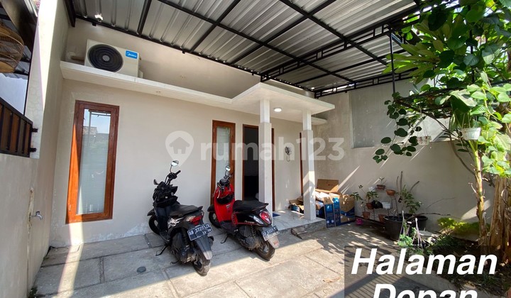 Rumah Tinggal Siap Huni Lokasi Strategis di Berbah Sleman