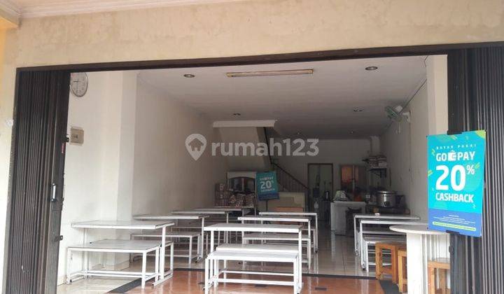 Ruko 3 Lantai Lokasi Strategis Di Kawasan Ruko Casa Grande Depok Sleman 2