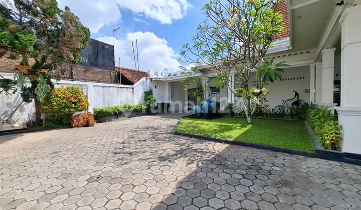 Rental Business Space Premium Location in Prawirotaman Tourism Area - Yogyakarta 2