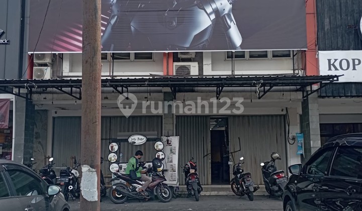 Ruko 2 Lantai Lokasi Strategis Dekat Kampus di Area Babarsari Depok Sleman 1