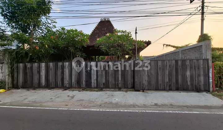 Dijual Tanah Strategis di Ring Road Selatan - Yogyakarta
