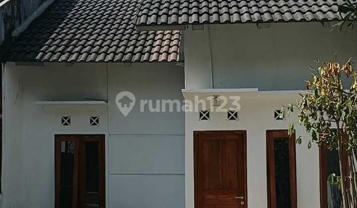 Dijual Rumah Nyaman di Perumahan Guwosari Pajangan Bantul 1