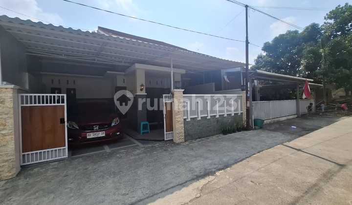 Ready-to-Occupy Residential House in a Strategic Location at Sidomoyo, Godean, Sleman