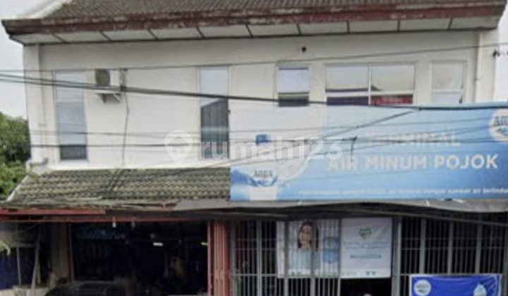 Ruko Cocok Untuk Usaha Lokasi Strategis Dekat RS Hardjolukito