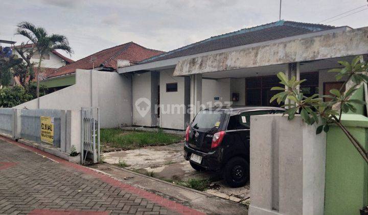 Rumah Lokasi Strategis Untuk Investasi, Kost, Rumah Tinggal Di Condongcatur Depok Sleman 2