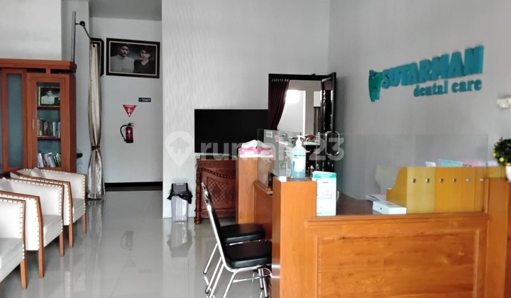 Business Space in a Strategic Location Near Godean Road Business Area