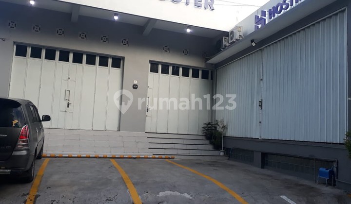Bangunan 2 Lantai Cocok Untuk Kantor Atau Ruang Usaha Dekat Kawasan Bisnis Jalan Magelang 2