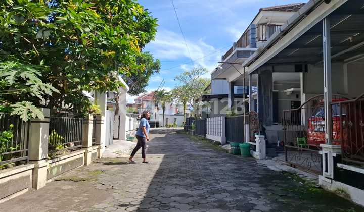 2-Storey Residential House in Amanusa Regency Housing Estate - Wedomartani Ngemplak Sleman 2