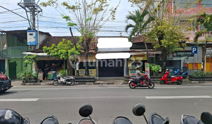 Tanah pekarangan di jl kusumanegara umbulharjo yogyakarta Tanah pekarangan di jl kusumanegara umbulharjo yogyakarta