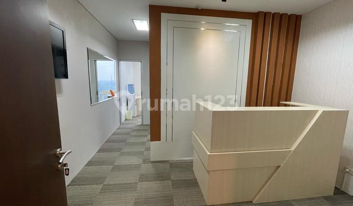 OFFICE SPACE FOR RENT FULLY FURNISHED IN MENSANA TOWER CIBUBUR OFFICE SPACE FOR RENT FULLY FURNISHED IN MENSANA TOWER CIBUBUR