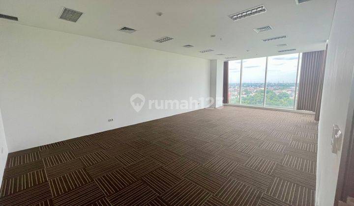 Ruang kantor Disewakan Di cibubur, Lokasi strategis sangat dekat dengan tol dan mudah di jangkau 1