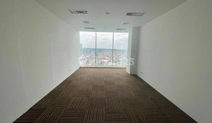 SEWA RUANG KANTOR DI CIBUBUR HARGA MURAH  2