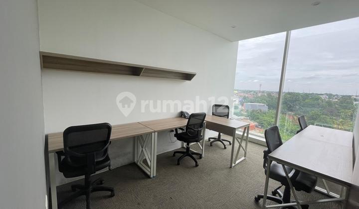 Mensana Service Office View 5 Pax, Affordable in Cibubur Area Mensana Service Office View 5 Pax, Affordable in Cibubur Area