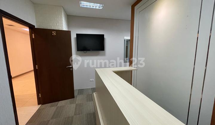 OFFICE SPACE FOR RENT FULLY FURNISHED IN MENSANA TOWER CIBUBUR OFFICE SPACE FOR RENT FULLY FURNISHED IN MENSANA TOWER CIBUBUR