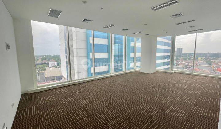 sewa ruang kantor satu satu nya di cibubur harga terjangkau  2