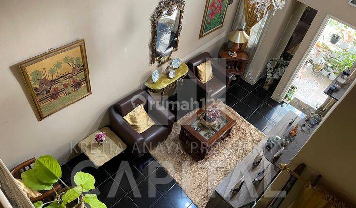 Rumah 2,5 Lantai Bonus Full Furnished di Kota Baru Parahyangan 1