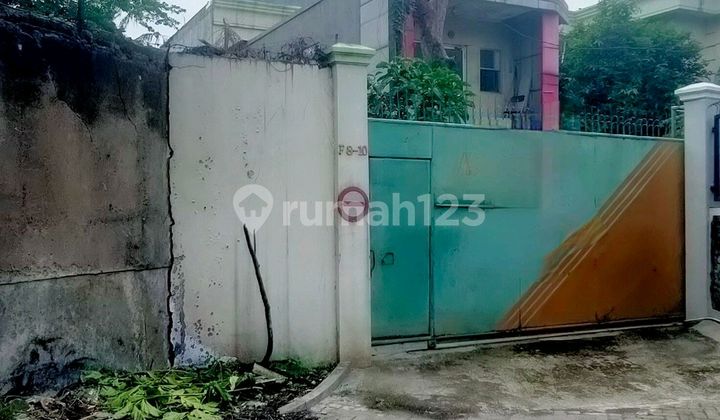 Rumah 2,5 LT di Villa Tomang Mas, Duri Kepa, Jakarta Barat