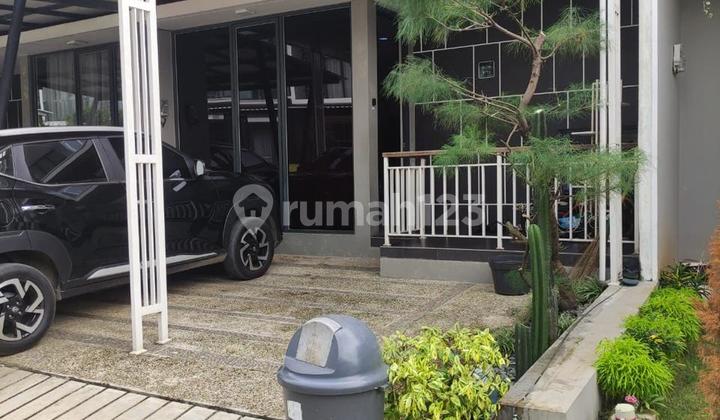 Rumah 2 Lt Golden Park 2, Cisauk, Dekat Bsd 2