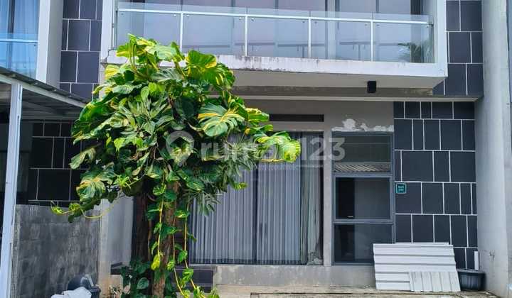 Rumah 2 LT Golden Park 2, Cisauk, Tangerang