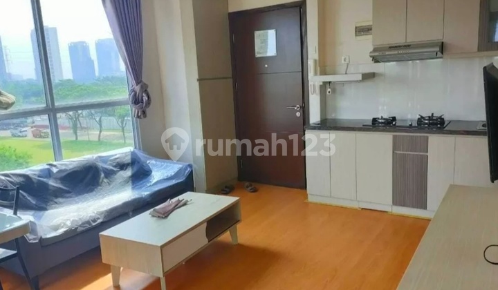 Apartemen Saveria 2 Br - Full Furnished Apartemen Saveria 2 Br - Full Furnished