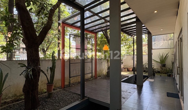 Rumah 2Lt Kencana Loka Sektor Xii, BSD 2