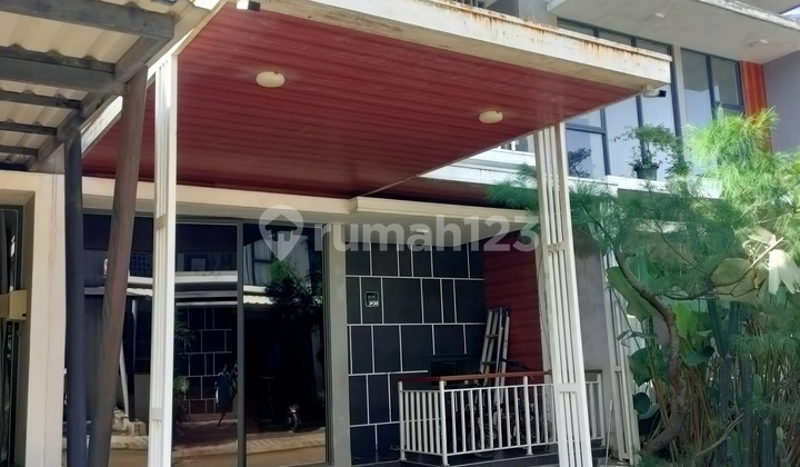 Rumah 2 Lt Golden Park 2, Cisauk, Dekat Bsd