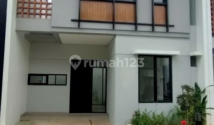 Rumah 2Lt Go Home Residence, Cisauk, Tangerang