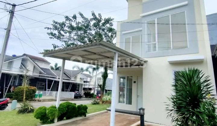 Rumah 2lt - Serpong Garden 2 Green Cove, Cisauk, Tangerang 2
