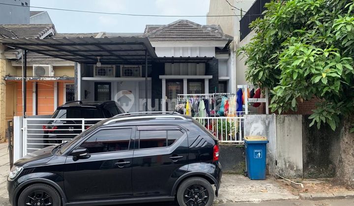 Rumah Serpong Park, Gold - Serpong Utara