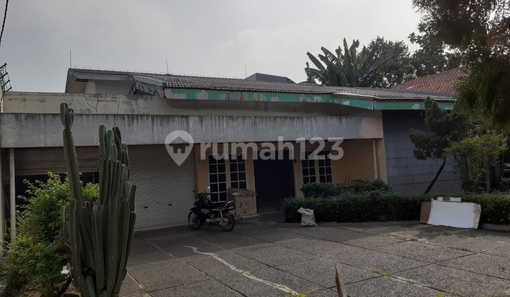 Rumah Jl. Pahlawan, Sukabumi Selatan, Kebon Jeruk, Jakarta Barat 2