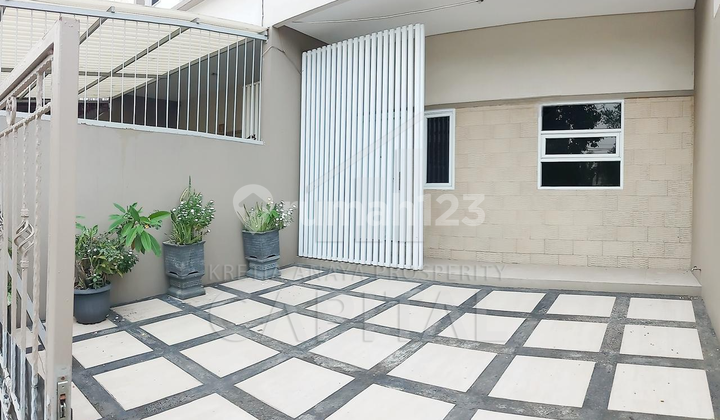 Rumah Baru Siap Huni dan Nyaman di Komplek Jati Permai Inhoftank Bandung 2